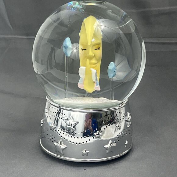 Reed and Barton Twinkle Twinkle Little Star Musical Snow Globe, Reed and… - Picture 5 of 9